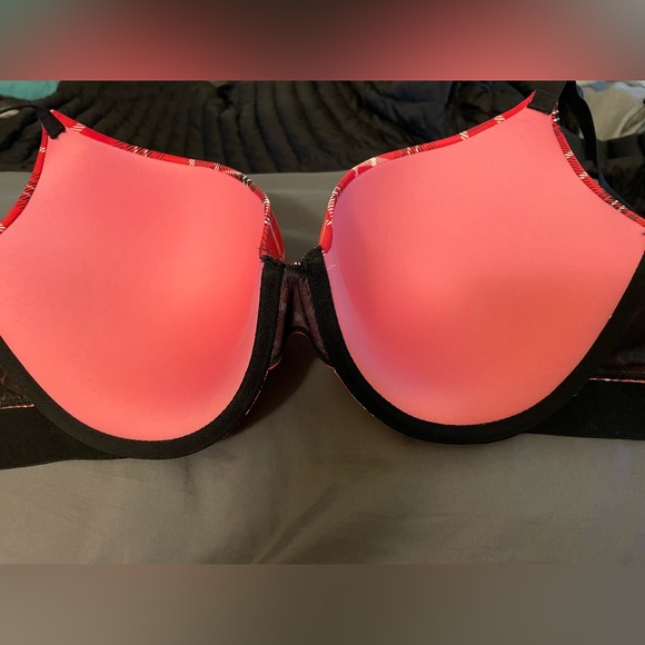 NEW*Victoria’s Secret Red & Black Plaid SALE 38dd - Picture 6 of 9